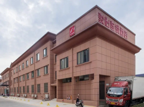 Jun Hotel Zhejiang Zhoushan Putuo District Donggang Kaihong Plaza
