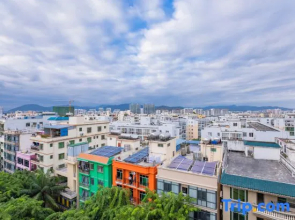 Joysky yunxianfu Tianle Hotel (Jinjiling branch, Sanya Bay)