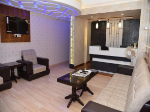Silver Suite Lodge