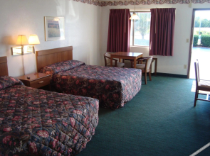 Logan Lodge Motel Urbana