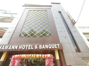 Goroomgo Naman Hotel and Banquet Kanpur