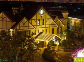 ZAIA Spa & Hotel, Tianjin