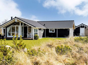 "Leya" - 900m from the sea in NW Jutland