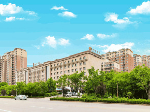Ji Hotel Yuncheng Tiaoshan Street