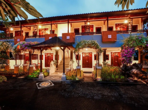 Bali Taman Lovina Resort and Spa Suites
