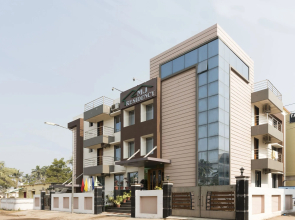 Hotel MJ Residency