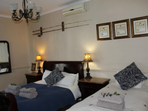 A Tapestry Garden Guest House