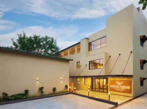 ABN Sarovar Portico Jim Corbett