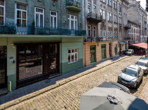 Alfa Apartments Staroevrejska 18