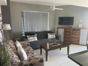 Grace 10 Two Bedroom Beach Front Apartment