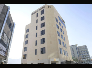 Hermon Hotel Gangseo