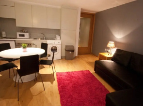 Trinity Apartments Temple Bar