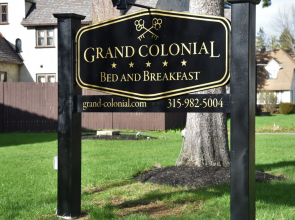 Grand Colonial B&B