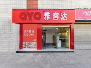 OYO Yakeda Apartment