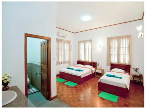 Wai Wai's Place Bed & Breakfast