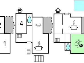 Awesome Home in Makarska With Wifi and 4 Bedrooms