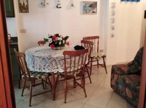 Apartment With 2 Bedrooms In Calasetta With Enclosed Garden
