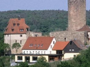 Burgschänke, Hotel & Restaurant