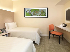 Sama-Sama Express KLIA Terminal 1 - Airside Transit Hotel