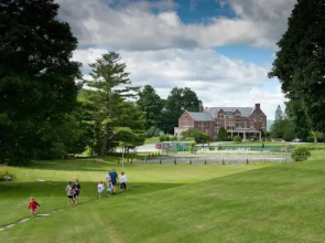 Wilburton Mansion