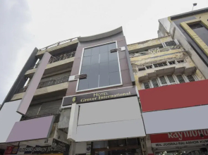 Grover International by OYO Rooms