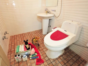 Yangyang Beopsusanjang Pension