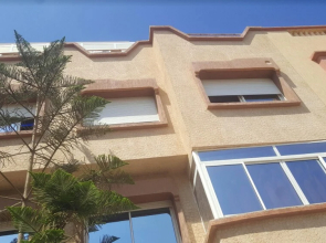 Apartment with One Bedroom in Agadir, with Furnished Garden And Wifi - 6 Km From the Beach