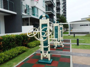 Ai Homestay @ Elit Height, Penang