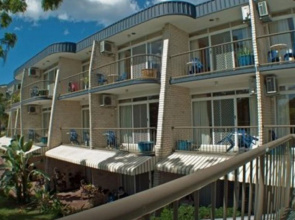 Bombora Resort