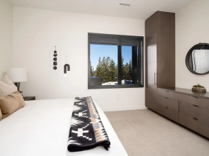 6a Treeline Springs 5 Bedroom Home by Moonlight Basin Lodging