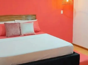 Room in Guest Room - Hb7 Quadruple Room With Shared Bathroom