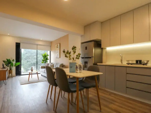 w Brilliant 2BR w Balcony in Miraflores