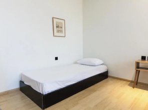 Minimalist Modern Nea Kifisia Studio