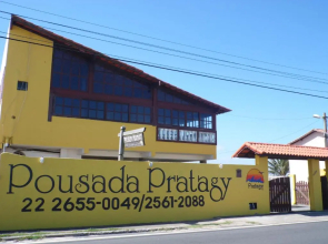 Pousada Pratagy