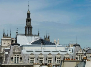 210386 - Appartement 6 Personnes à Paris