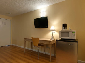 Vagabond Inn Bakersfield South