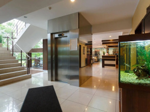 Отель Rocca al Mare