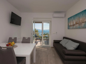 Awesome Apartment in Podaca With Wifi and 2 Bedrooms