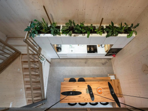 Luxury Chalet Polomka with Jacuzzi - Skiing - 5 bedrooms - for Families