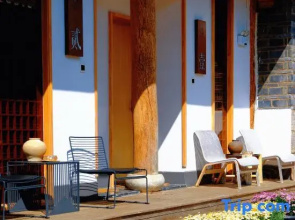 Manshe · Snow Mountain View Private Residence (Baisha Old Town Branch)