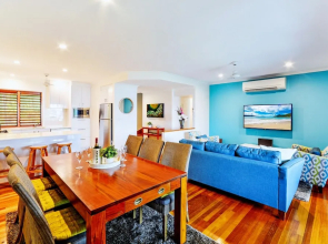 1 Heliconia Ocean View 3 Bedroom House Near Marina With Golf Buggy