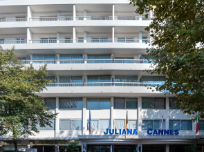 Hôtel Juliana Cannes