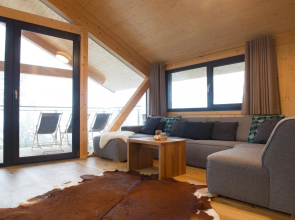 Luscious Chalet in Schladming with infrared or Finnish Sauna