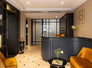 Lenox Montparnasse Hotel