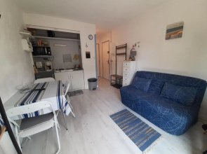 Appartement Seignosse, 1 pièce, 2 personnes - FR-1-239-437