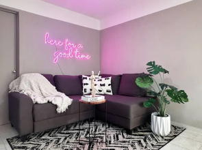 Santa Tere's Apartment Near Chapultepec Area!