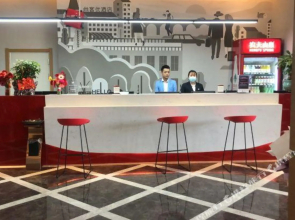 尚客优连锁酒店(鄂州高铁站店)