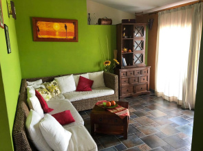 2 bedrooms appartement at Castelsardo 200 m away from the beach with sea view and furnished garden