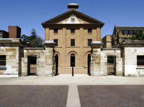 Sheraton Grand Sydney Hyde Park