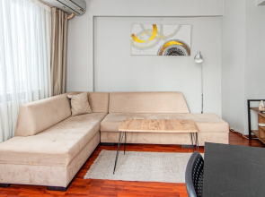 Splendid Flat In Nisantasi With Central Location